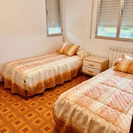 Ferienwohnung Piso Silgar 10 Pax Sanxenxo Exterior foto