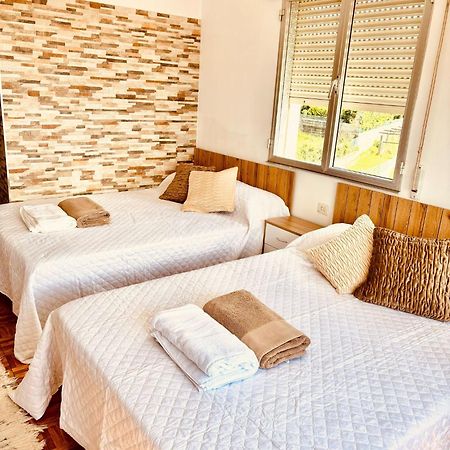 Ferienwohnung Piso Silgar 10 Pax Sanxenxo Exterior foto