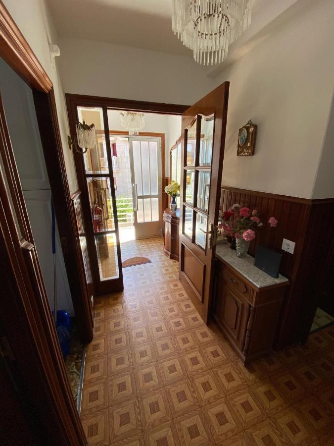 Ferienwohnung Piso Silgar 10 Pax Sanxenxo Exterior foto