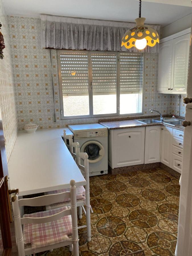 Ferienwohnung Piso Silgar 10 Pax Sanxenxo Exterior foto