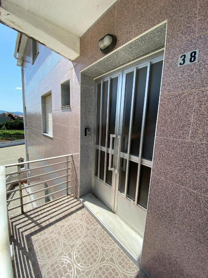 Ferienwohnung Piso Silgar 10 Pax Sanxenxo Exterior foto