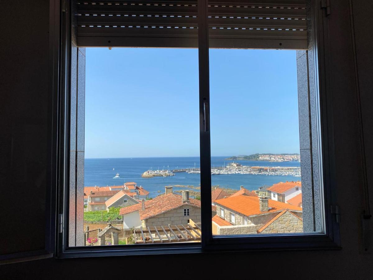 Ferienwohnung Piso Silgar 10 Pax Sanxenxo Exterior foto