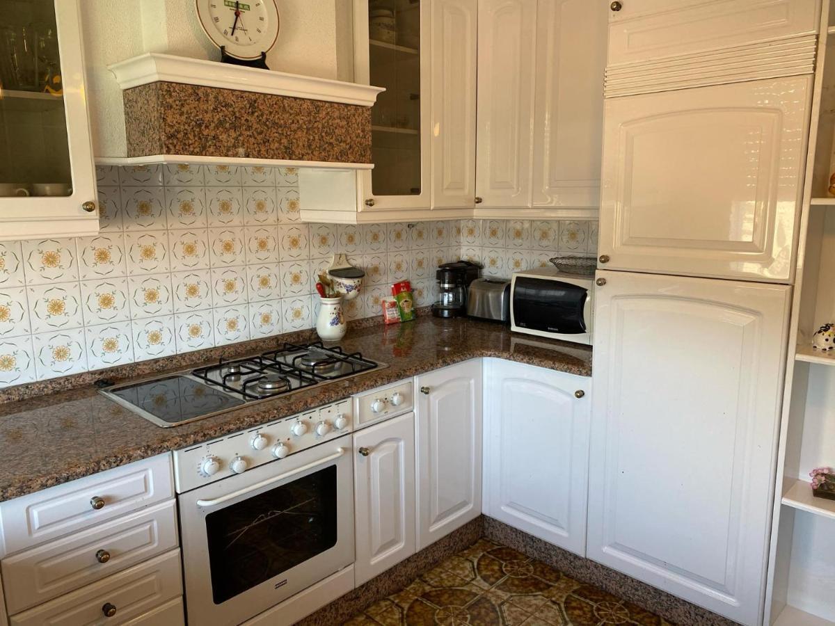 Ferienwohnung Piso Silgar 10 Pax Sanxenxo Exterior foto