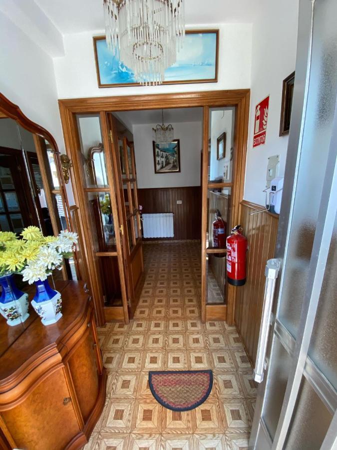 Ferienwohnung Piso Silgar 10 Pax Sanxenxo Exterior foto