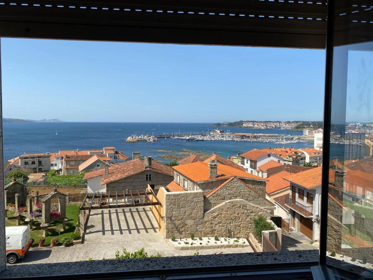 Ferienwohnung Piso Silgar 10 Pax Sanxenxo Exterior foto