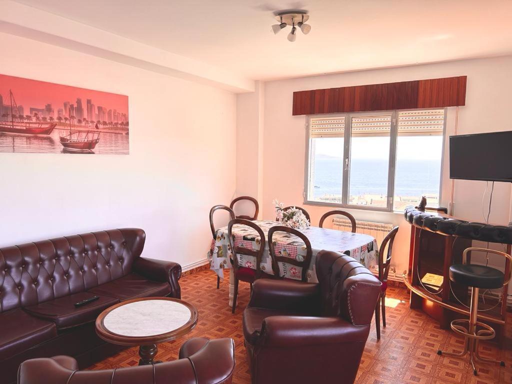 Ferienwohnung Piso Silgar 10 Pax Sanxenxo Exterior foto