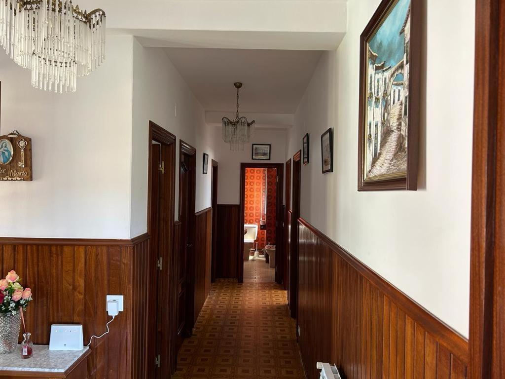 Ferienwohnung Piso Silgar 10 Pax Sanxenxo Exterior foto