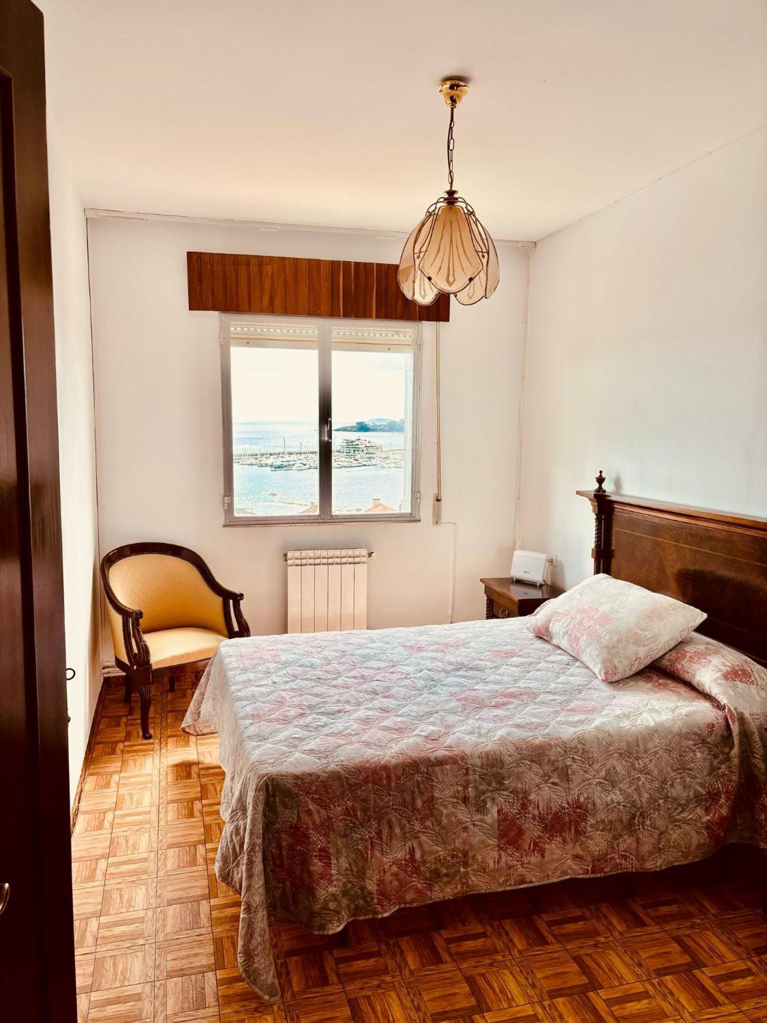 Ferienwohnung Piso Silgar 10 Pax Sanxenxo Exterior foto