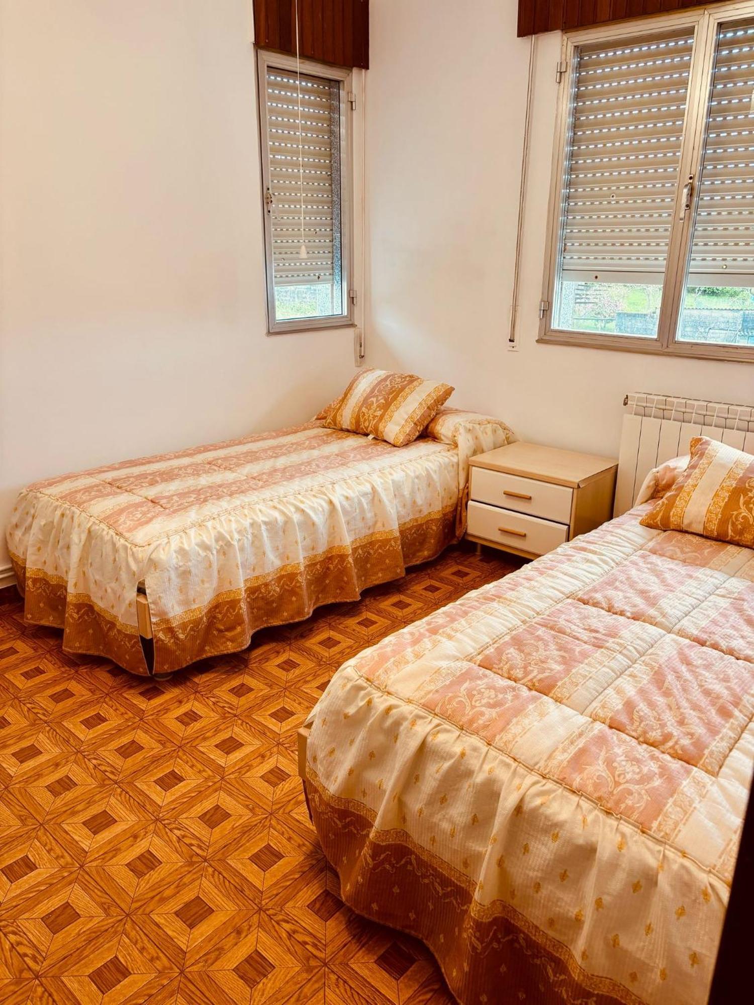 Ferienwohnung Piso Silgar 10 Pax Sanxenxo Exterior foto
