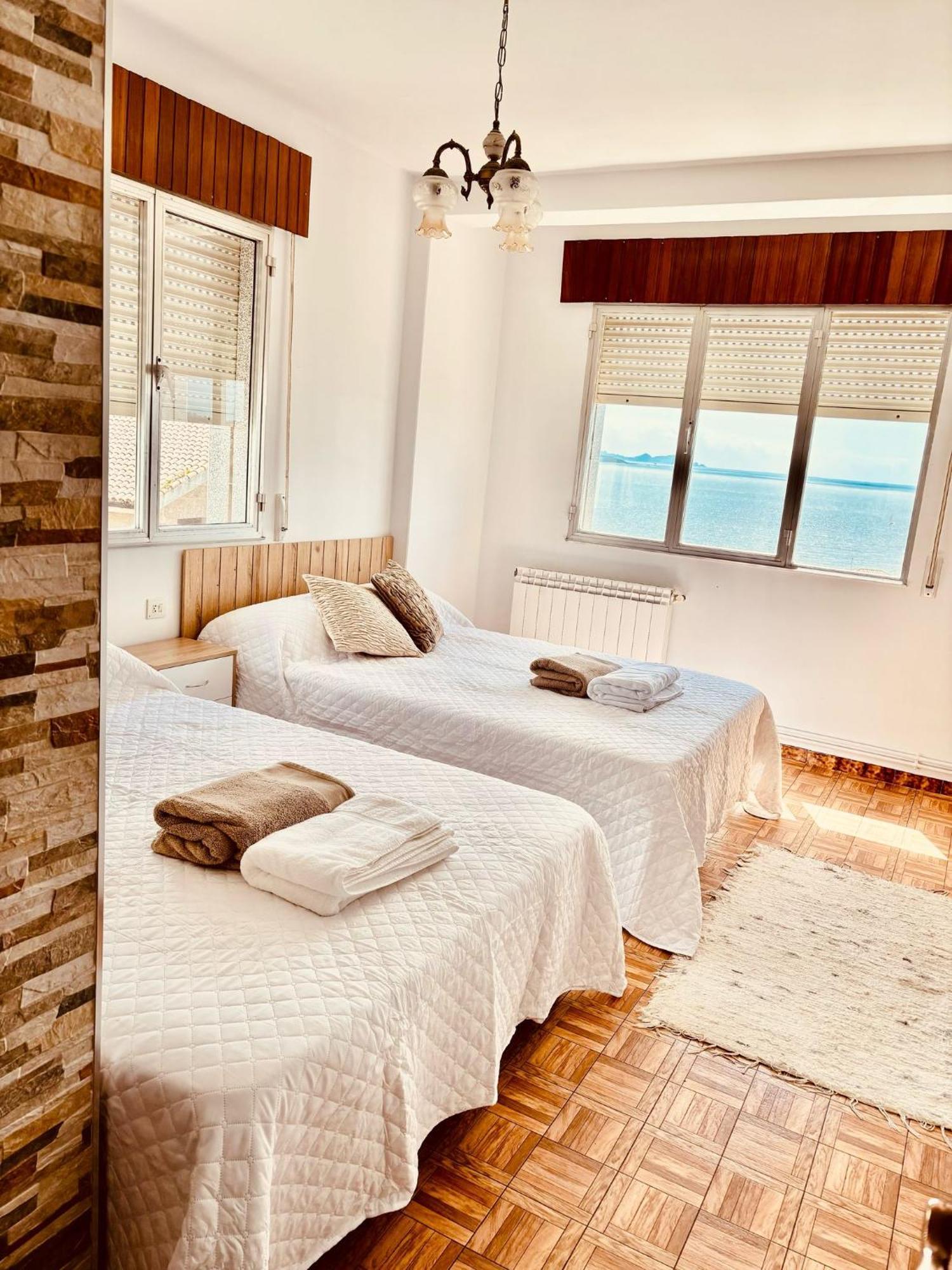 Ferienwohnung Piso Silgar 10 Pax Sanxenxo Exterior foto